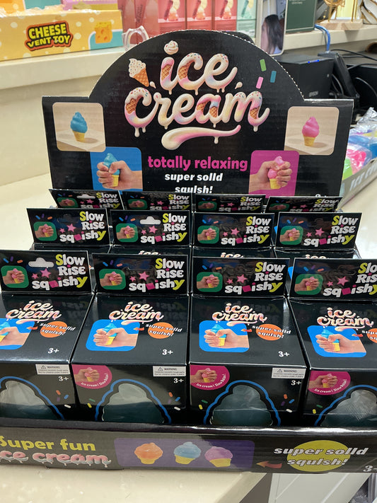 Ice cream squishy – Lavish 31
