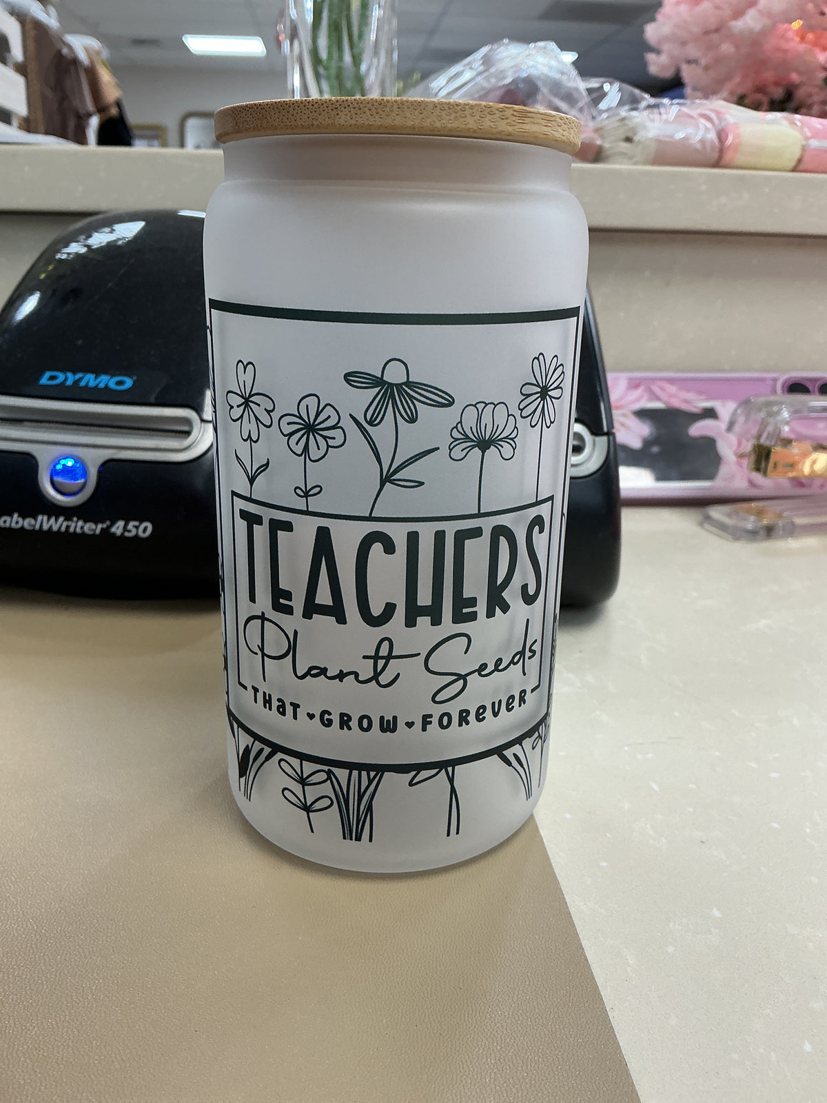 Teacher plant cup – Lavish 31