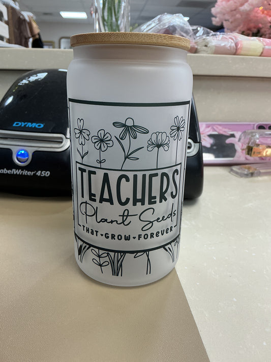Teacher plant cup – Lavish 31