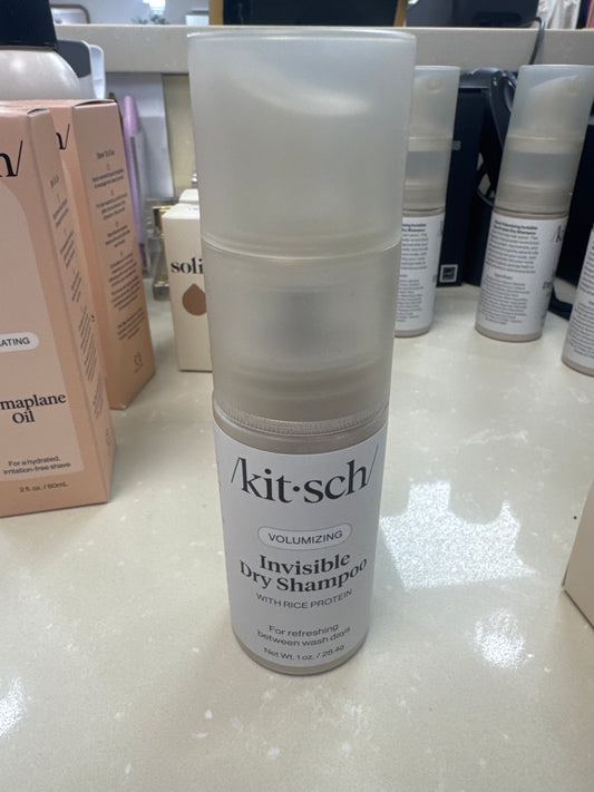 Invisible dry shampoo – Lavish 31