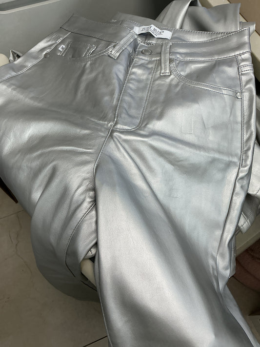 Silver judy blue pants – Lavish 31