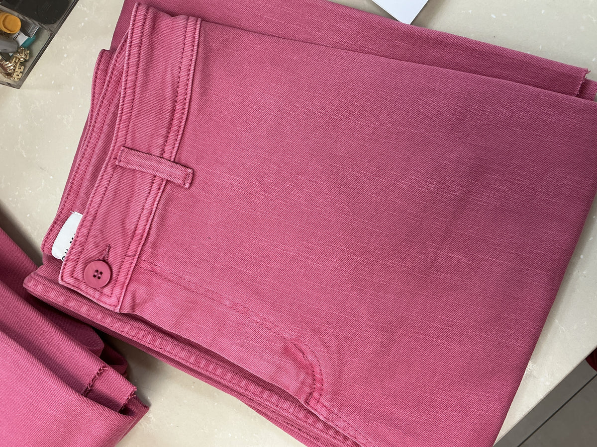 Mui muse pink pants – Lavish 31