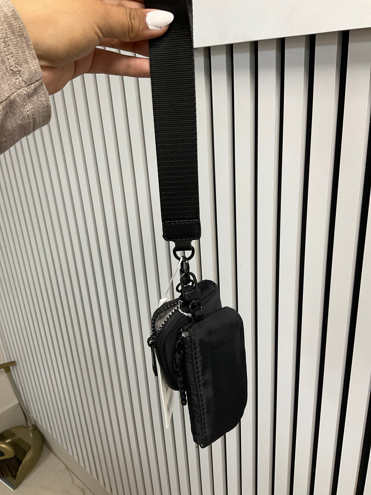 Black 3 piece key chain – Lavish 31
