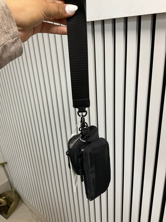 Black 3 piece key chain – Lavish 31
