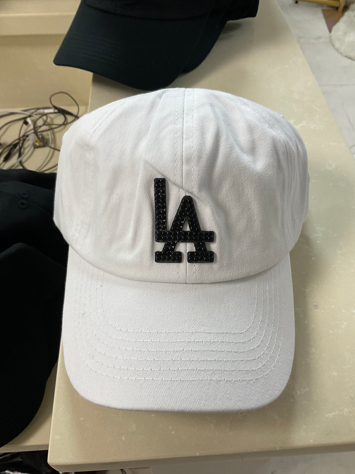 White La hat – Lavish 31