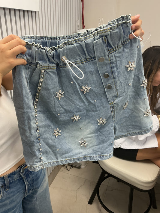 Bling shorts – Lavish 31