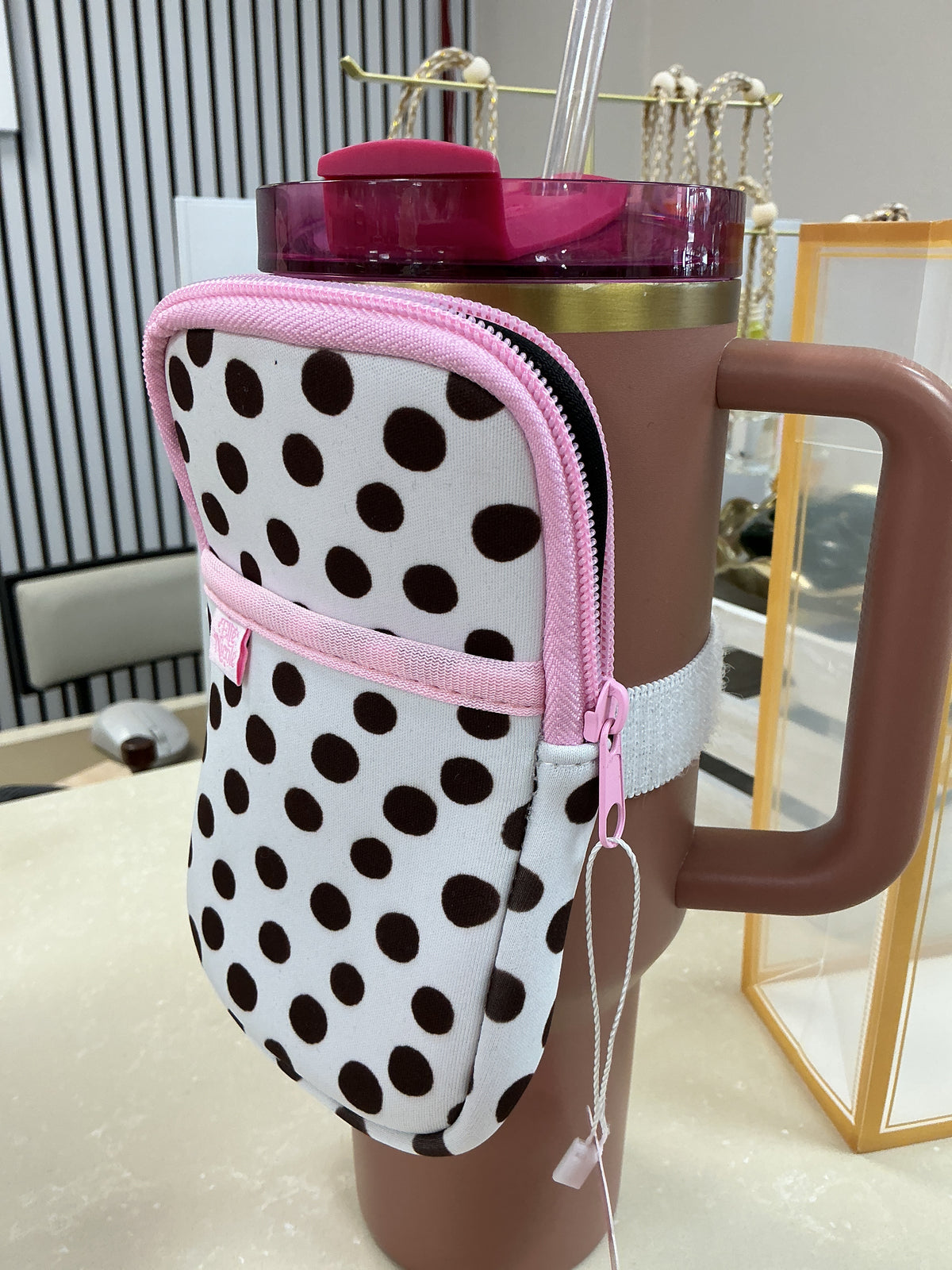 Water bottle backpack – Lavish 31