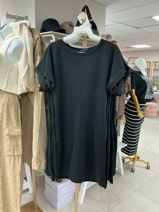 Black charlotte avery dress – Lavish 31