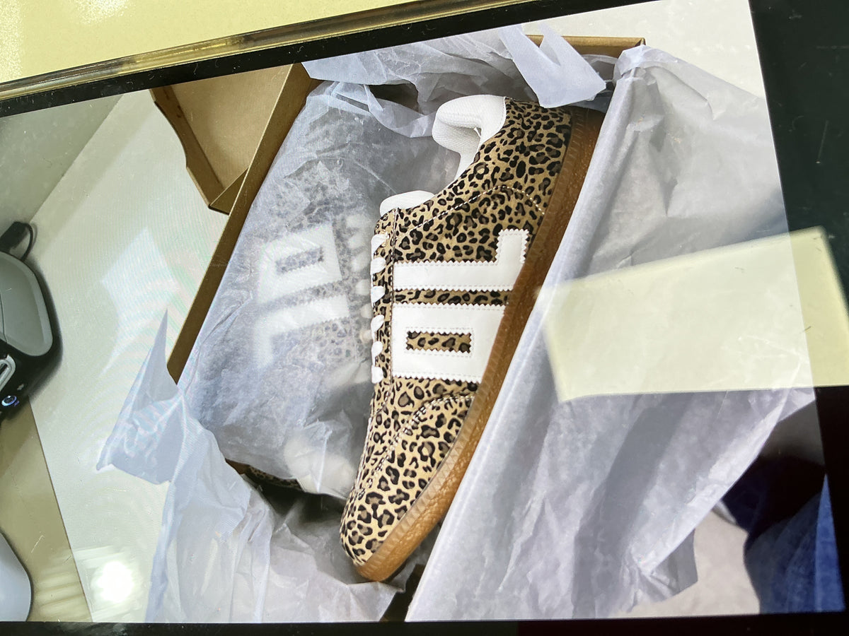 Cheetah shoes – Lavish 31