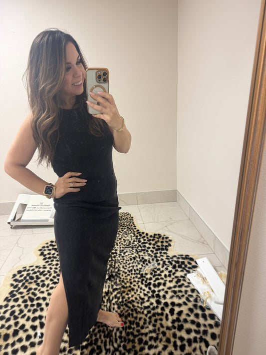 Black long dress – Lavish 31