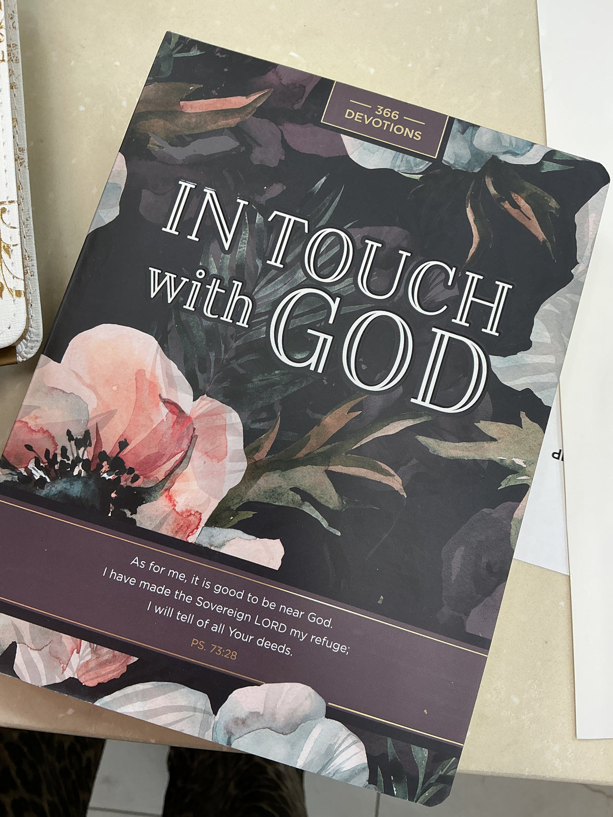 In touch with god – Lavish 31