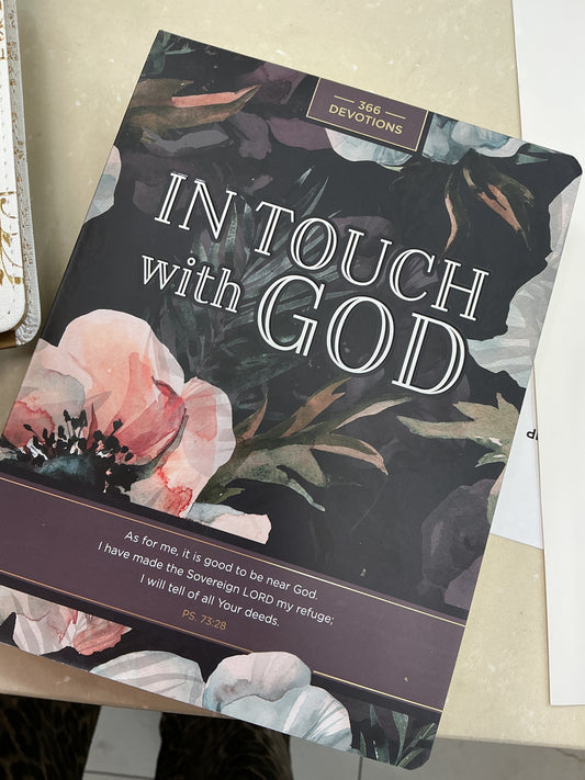 In touch with god – Lavish 31