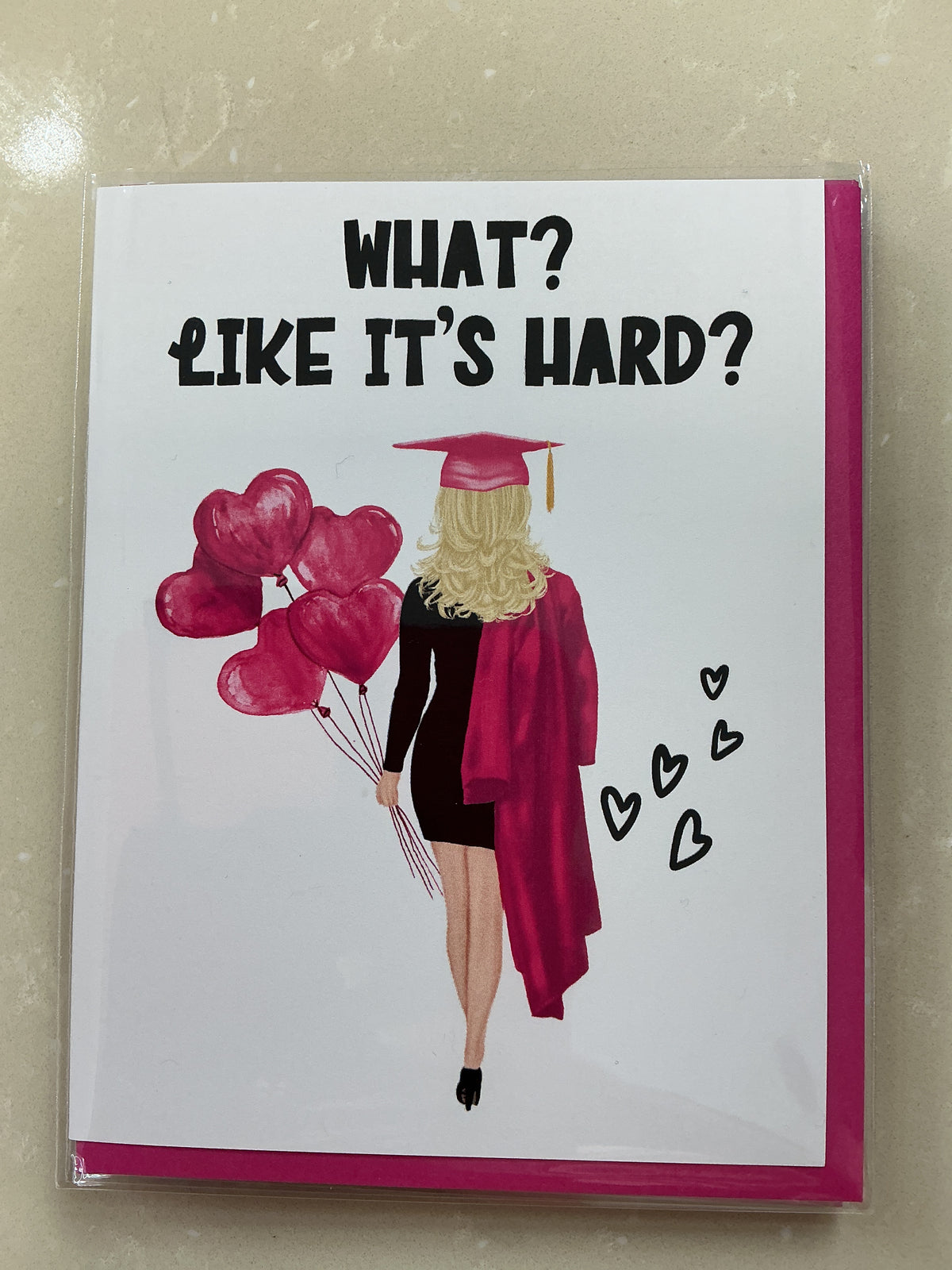 What like it’s hard card – Lavish 31