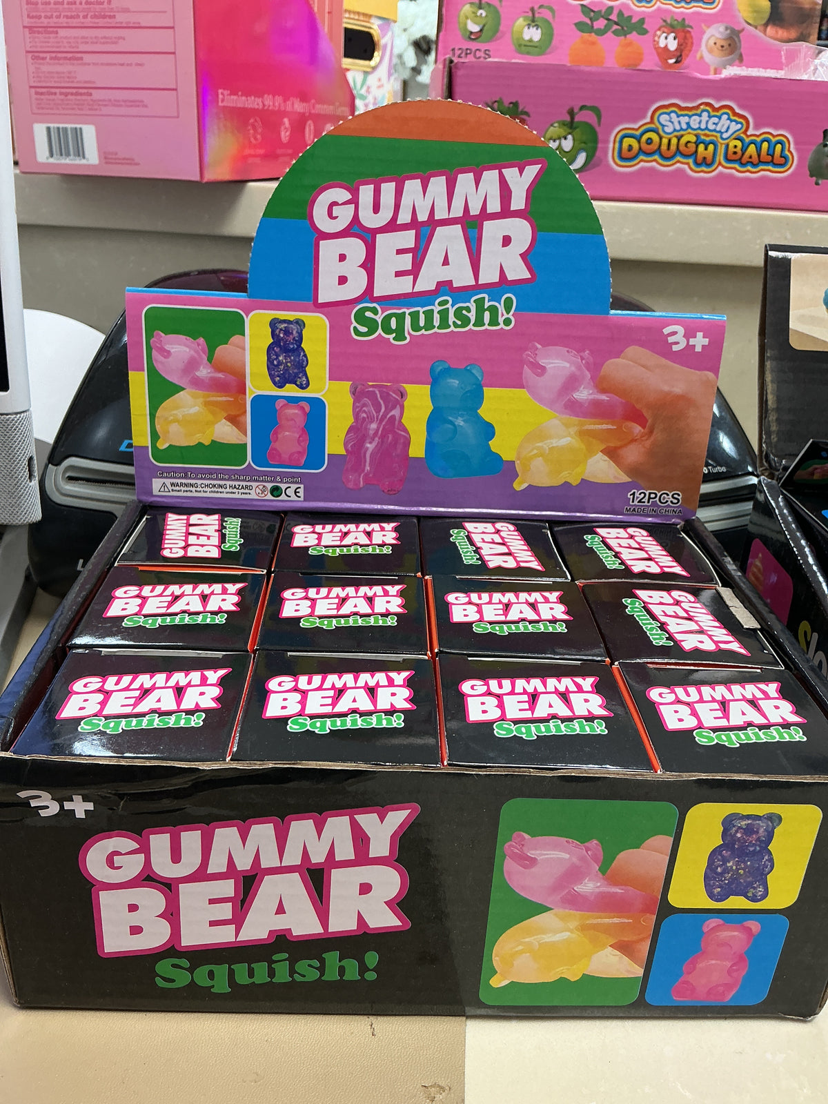 Gummy bear squishy – Lavish 31