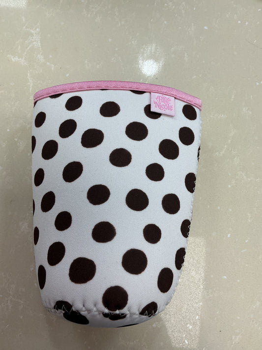 Polka dot sleeve for drink 24 oz – Lavish 31