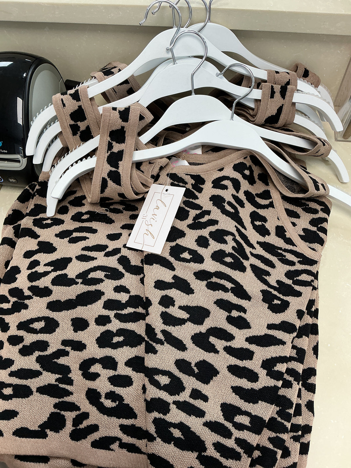 Leopard tank – Lavish 31