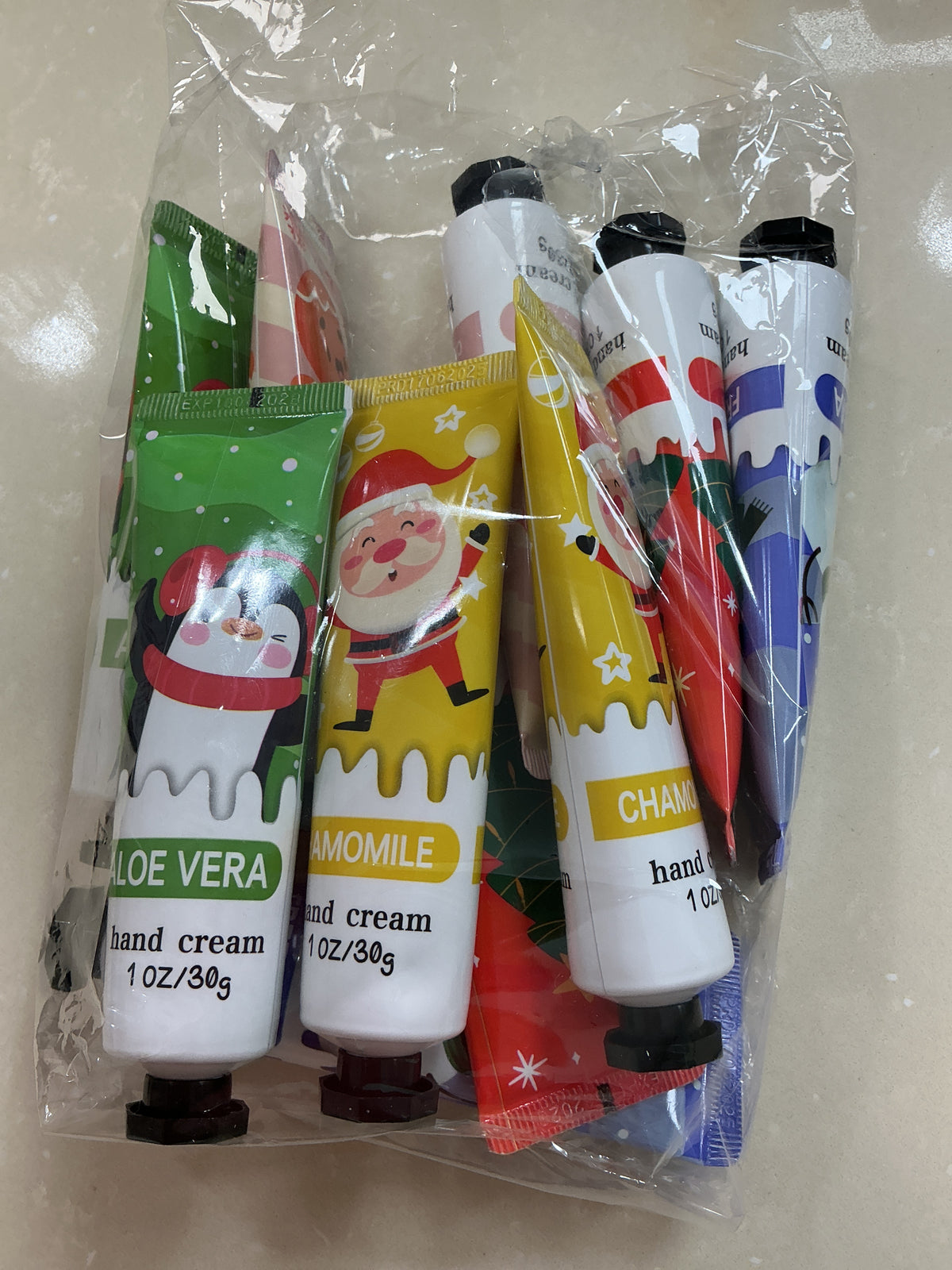Mini christmas lotion – Lavish 31
