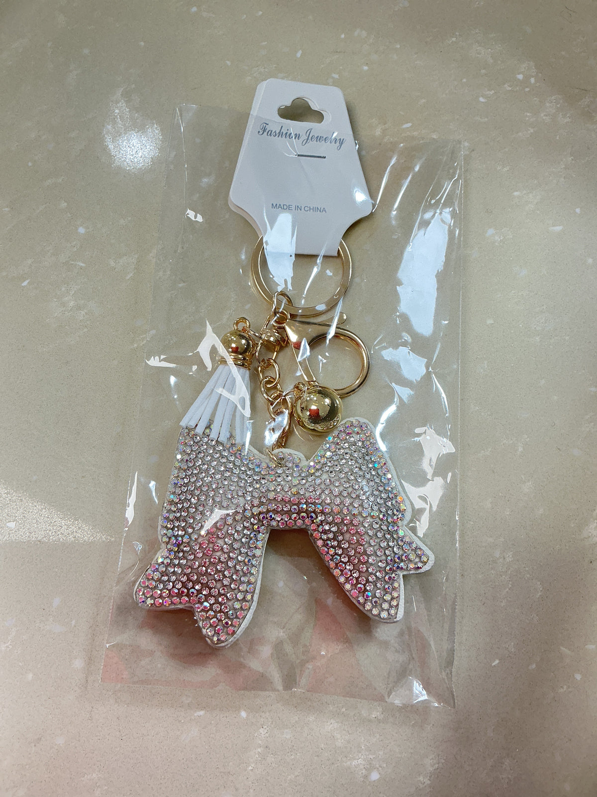 Bow key chain – Lavish 31