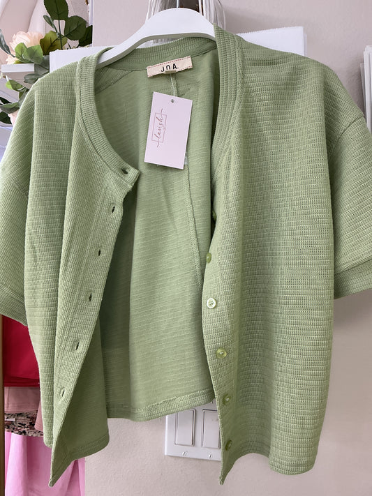 Green button up top – Lavish 31