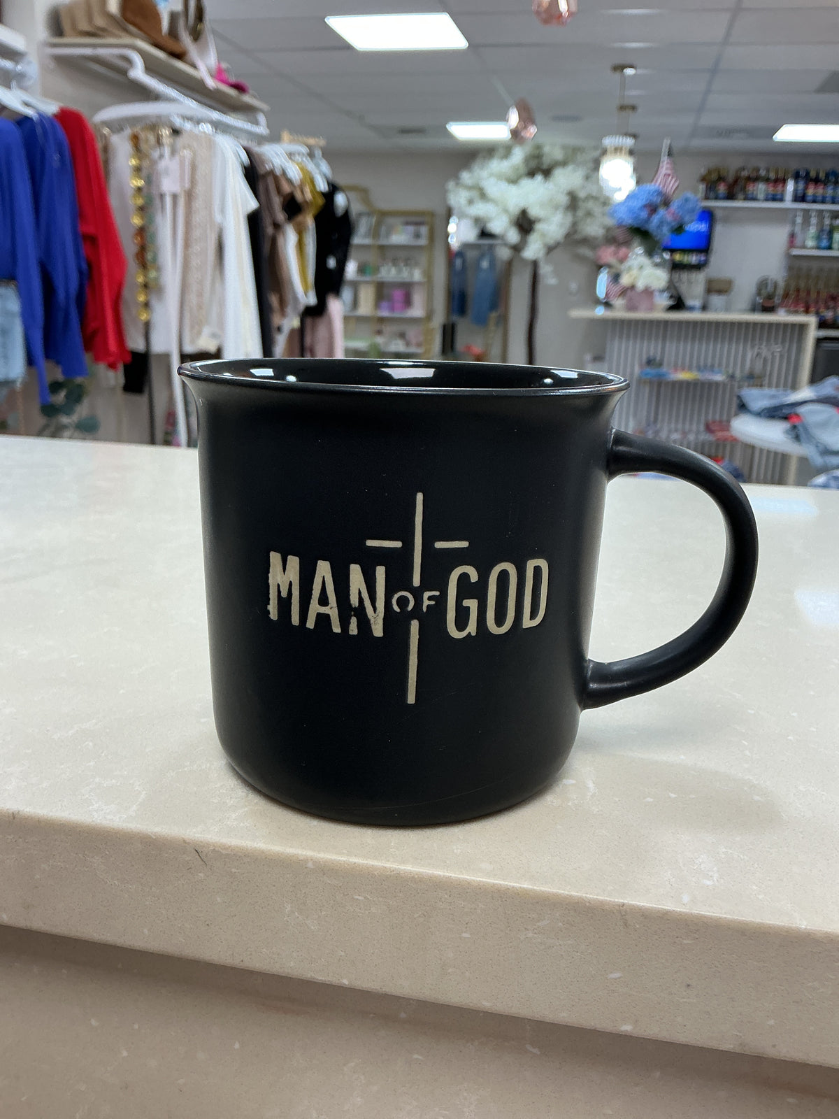 Man of god coffee mug – Lavish 31