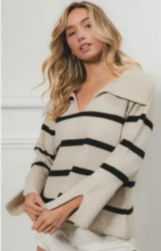 Cobalt blue sweater – Lavish 31