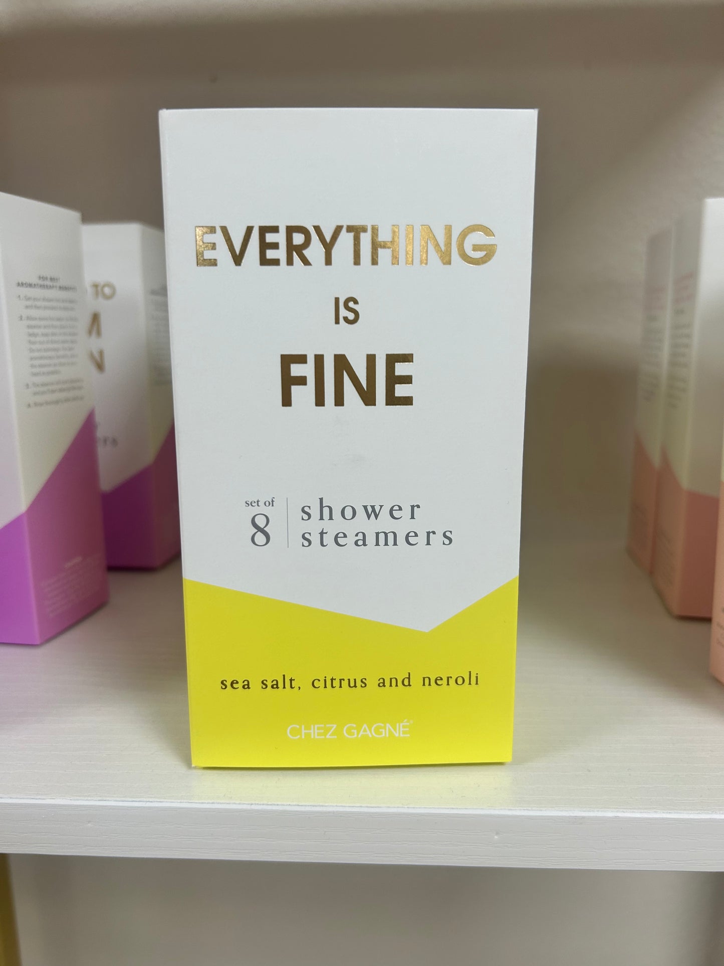 Shower steamers – Lavish 31