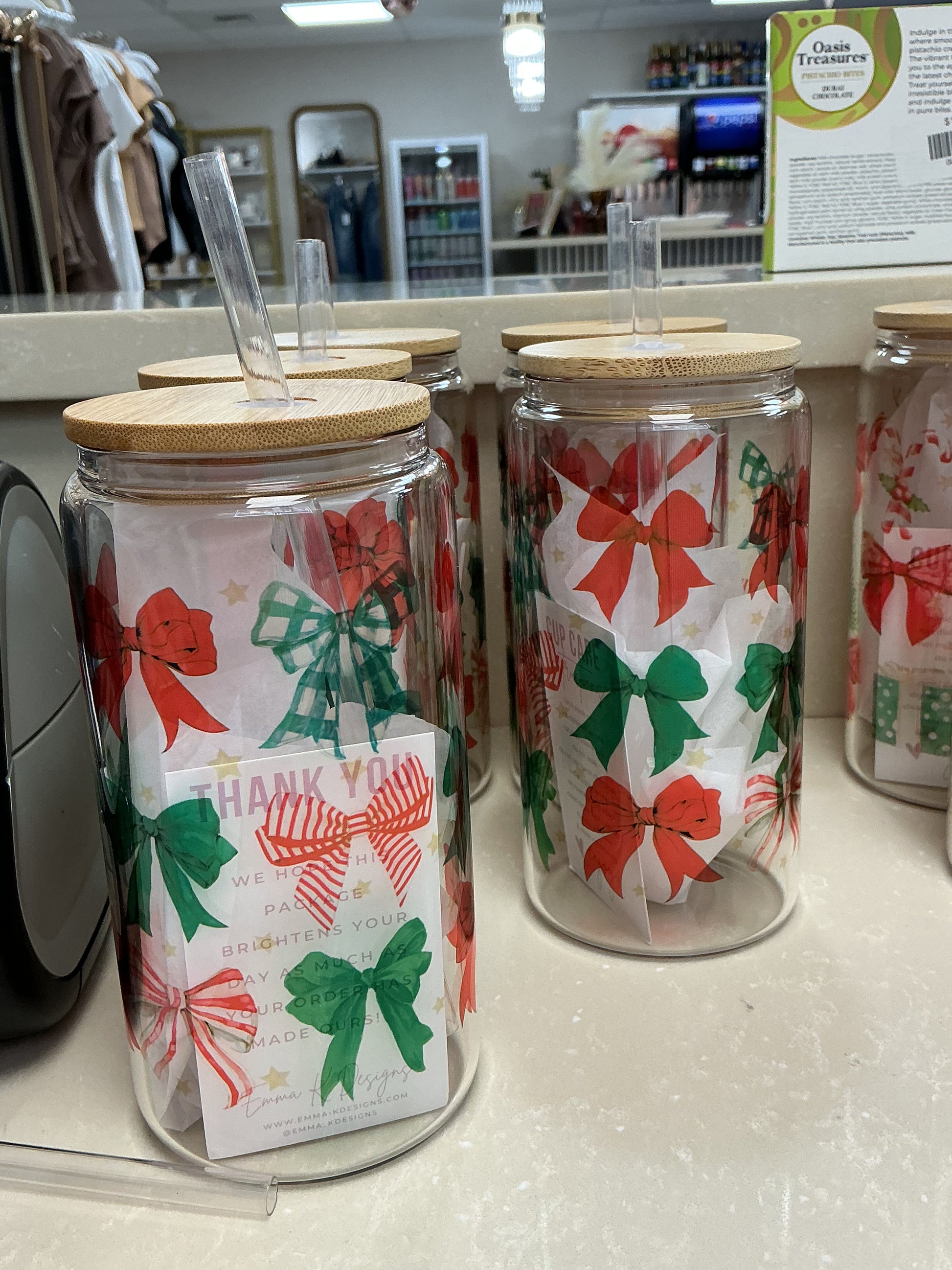 Bow cup – Lavish 31