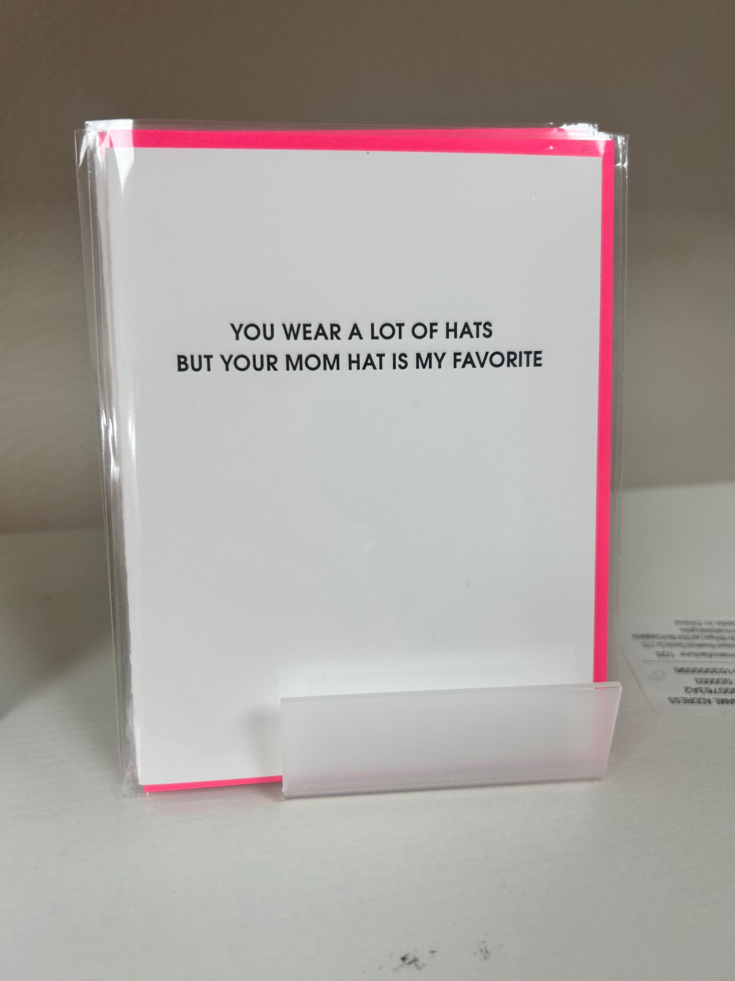 Mother’s day card – Lavish 31