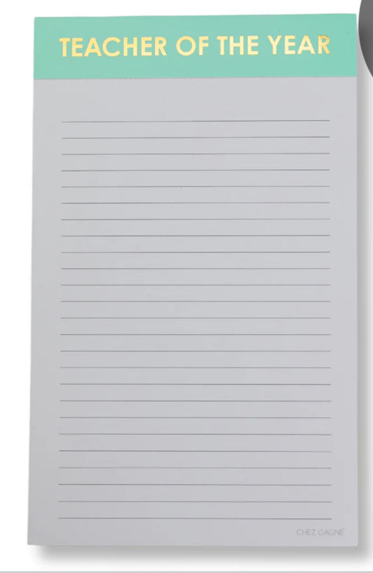 Notepad – Lavish 31