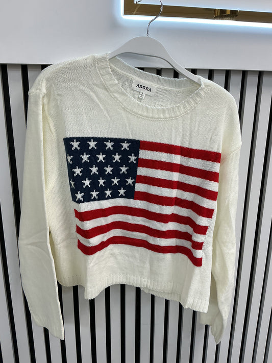 American flag sweater – Lavish 31