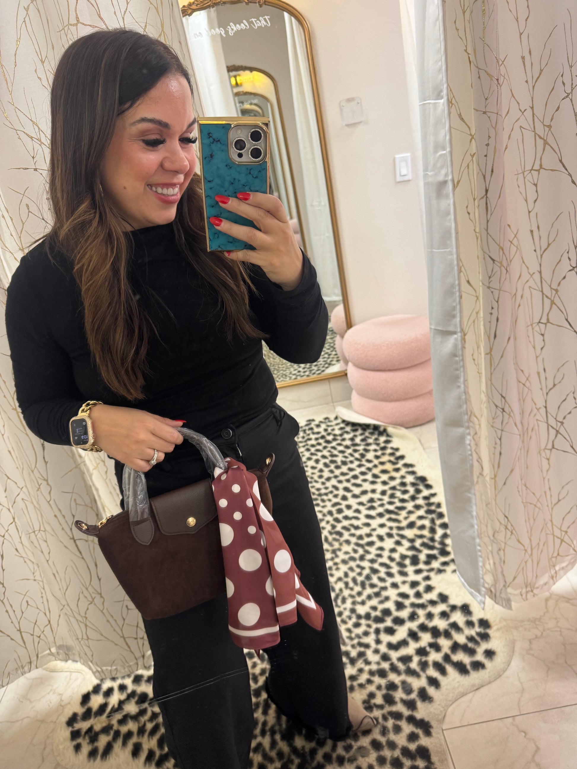 Crossbody purse – Lavish 31