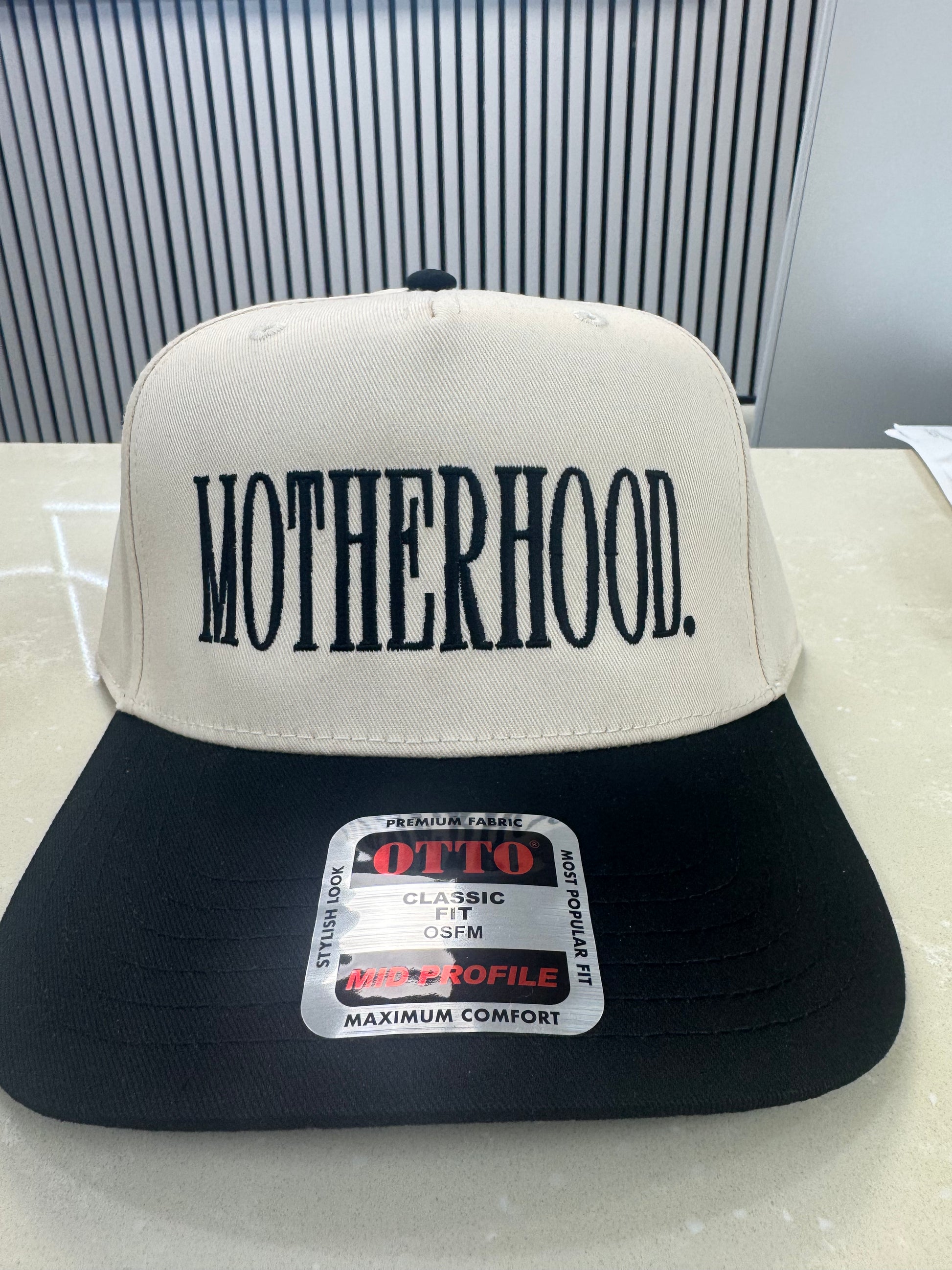 Motherhood baseball cap – Lavish 31