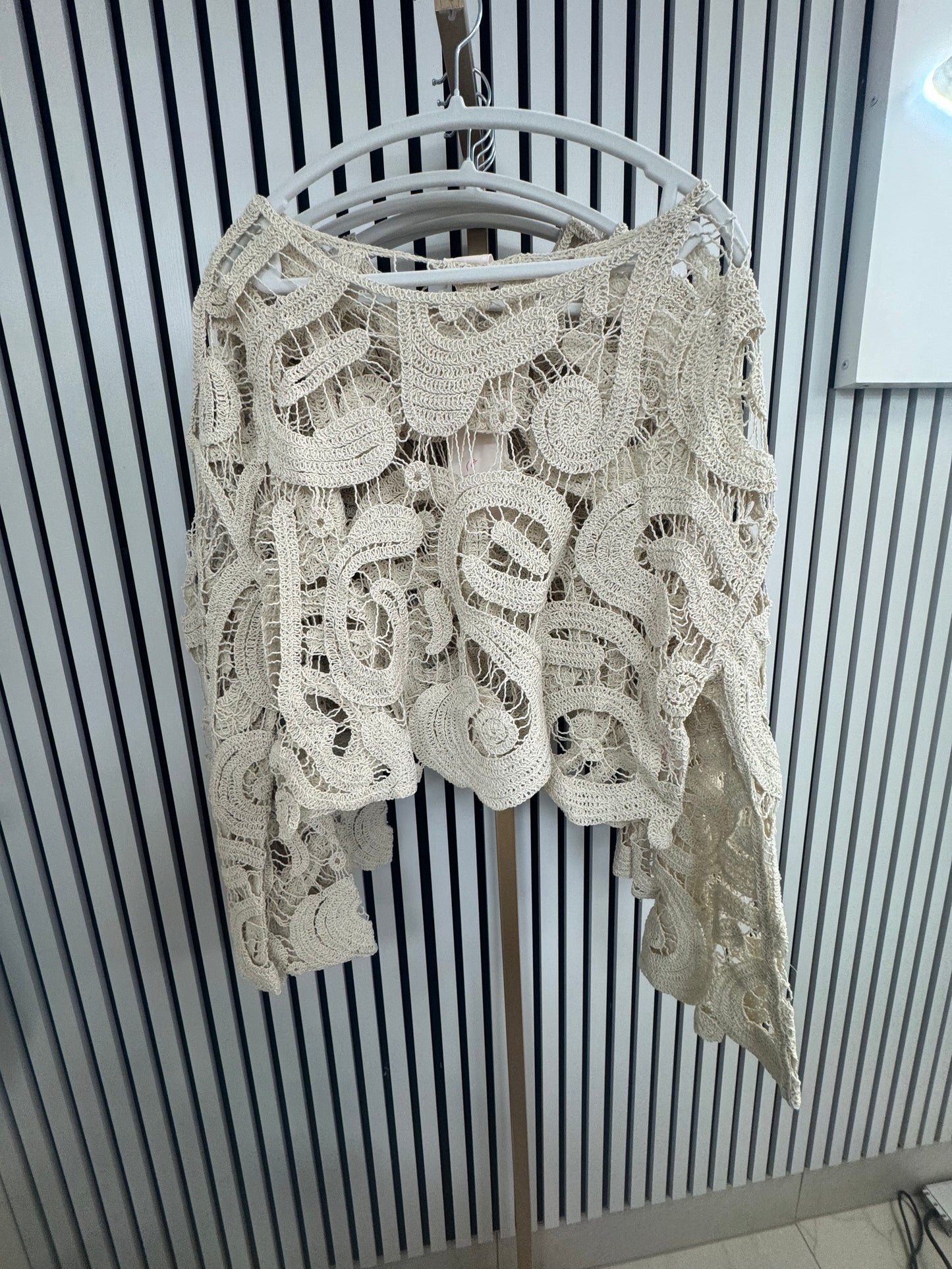 Boho knitted top – Lavish 31