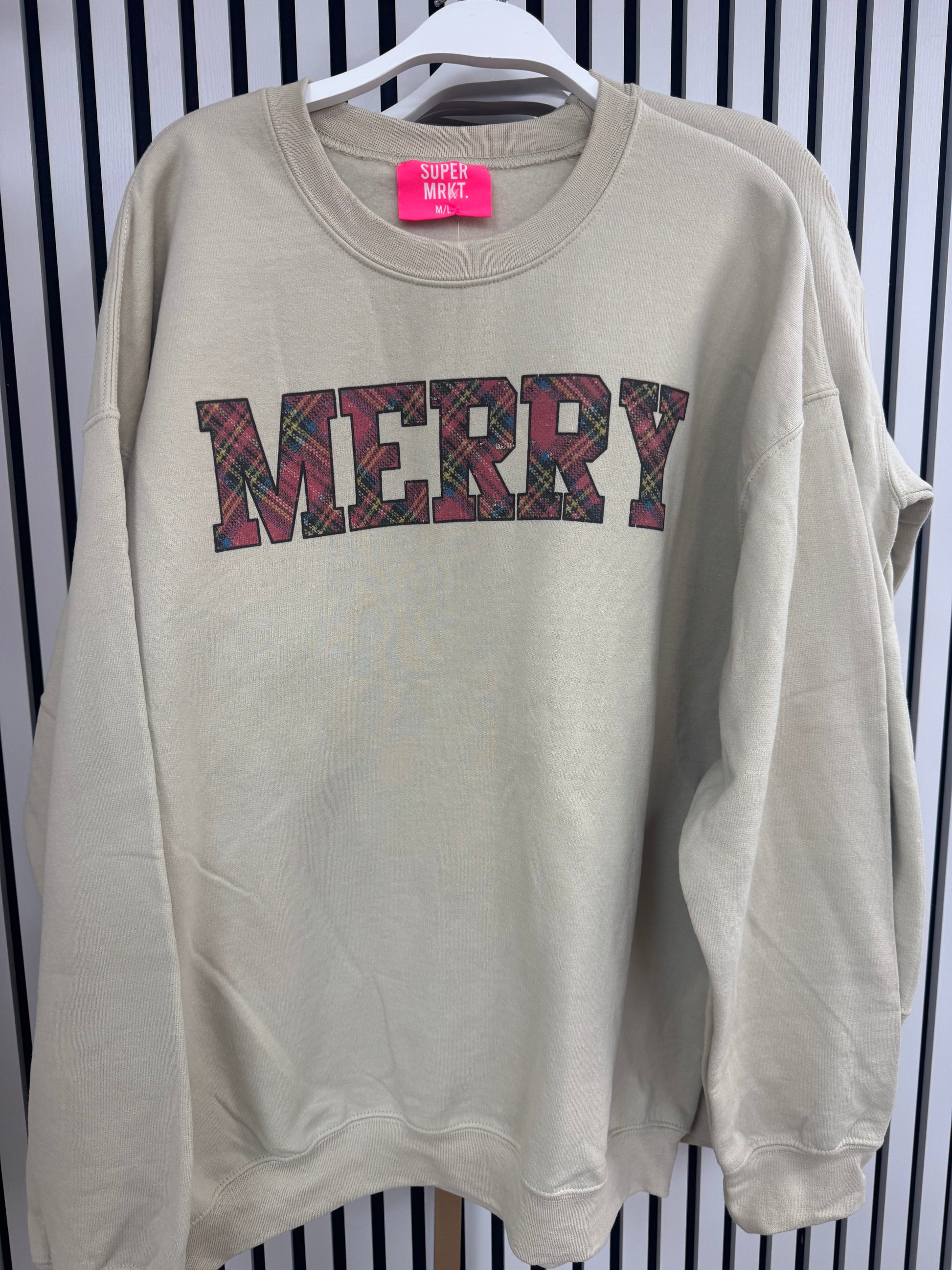 Merry oversized sweater – Lavish 31