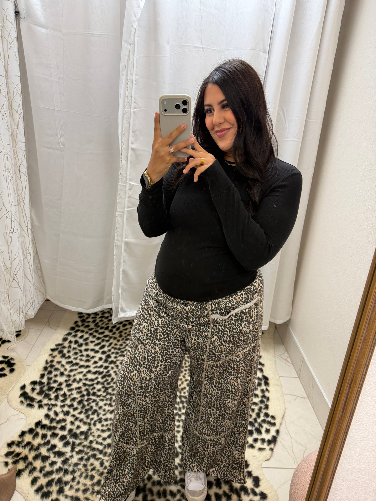 Leopard Print Pants – Lavish 31