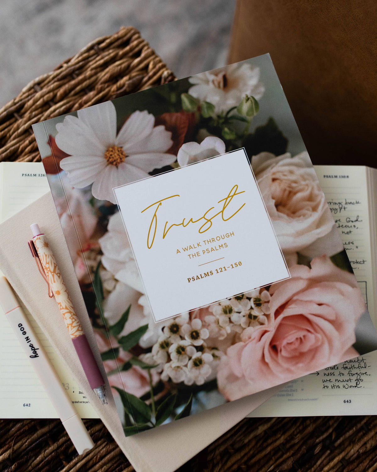 Trust, Psalms 121-150 – Lavish 31
