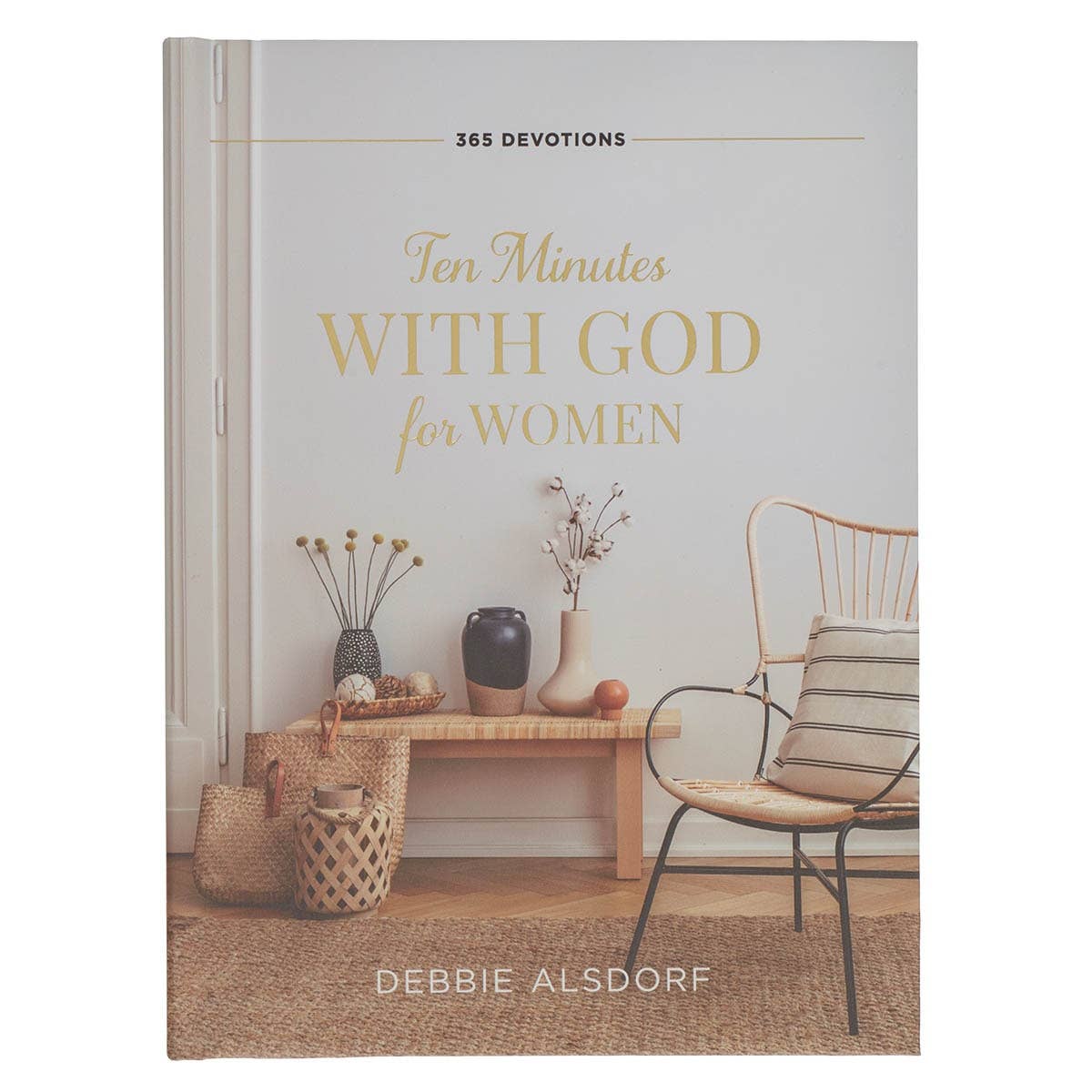 Devotional 10 Minutes with god for women Hardcover – Lavish 31