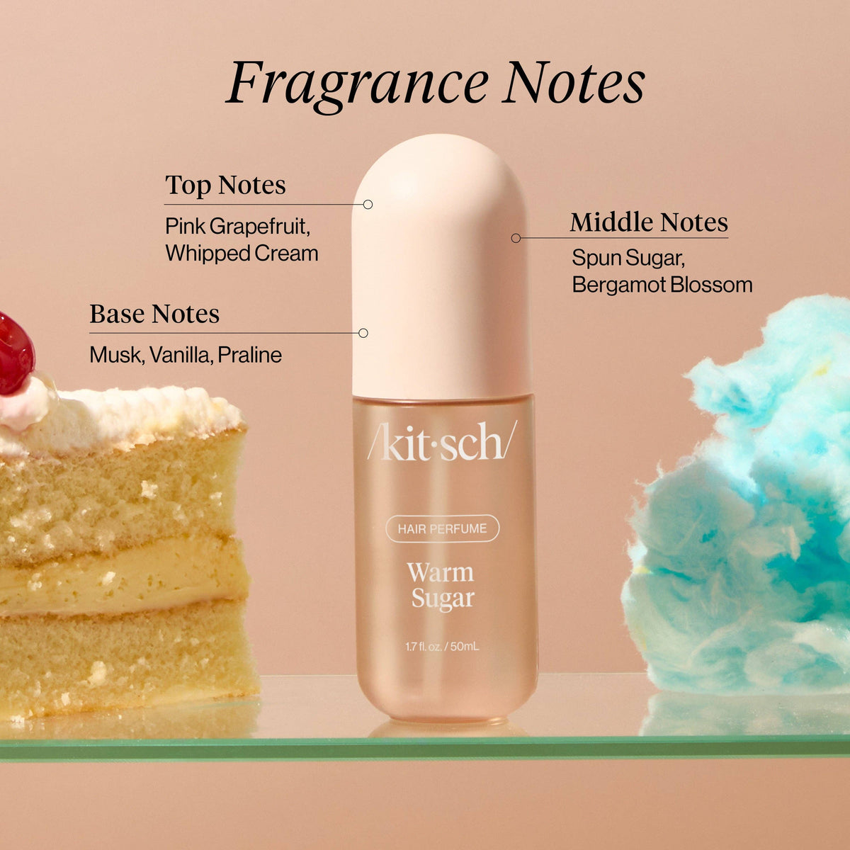 Warm Sugar Hair Perfume – Lavish 31 (view 2)