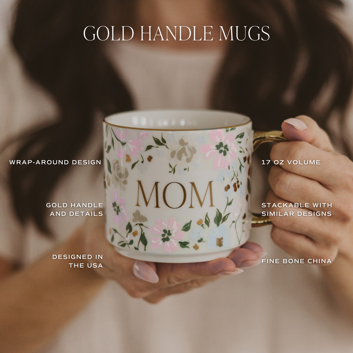 Boss Lady Coffee Mug - Home Decor & Gifts gold – Lavish 31 (view 4)