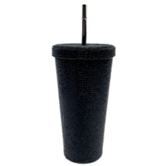 Black rhinestone cup – Lavish 31