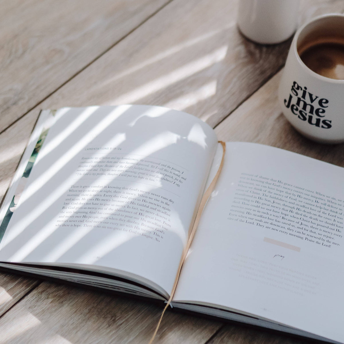 Take Heart, A 90-Day Devotional – Lavish 31 (view 5)