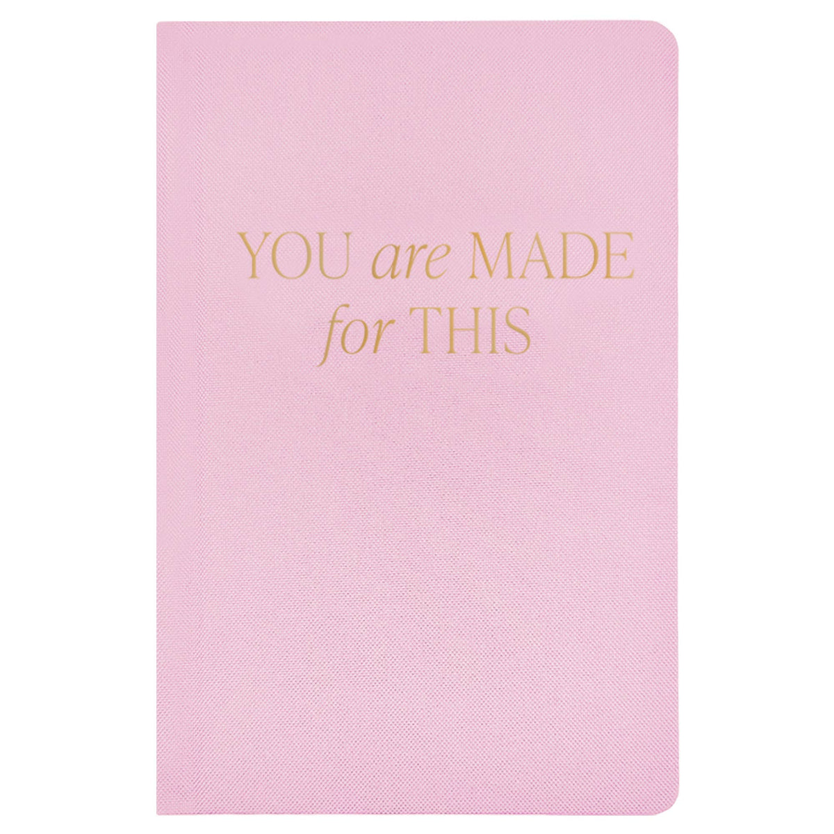 You Are Made For This Fabric Journal - Home Decor – Lavish 31 (view 2)