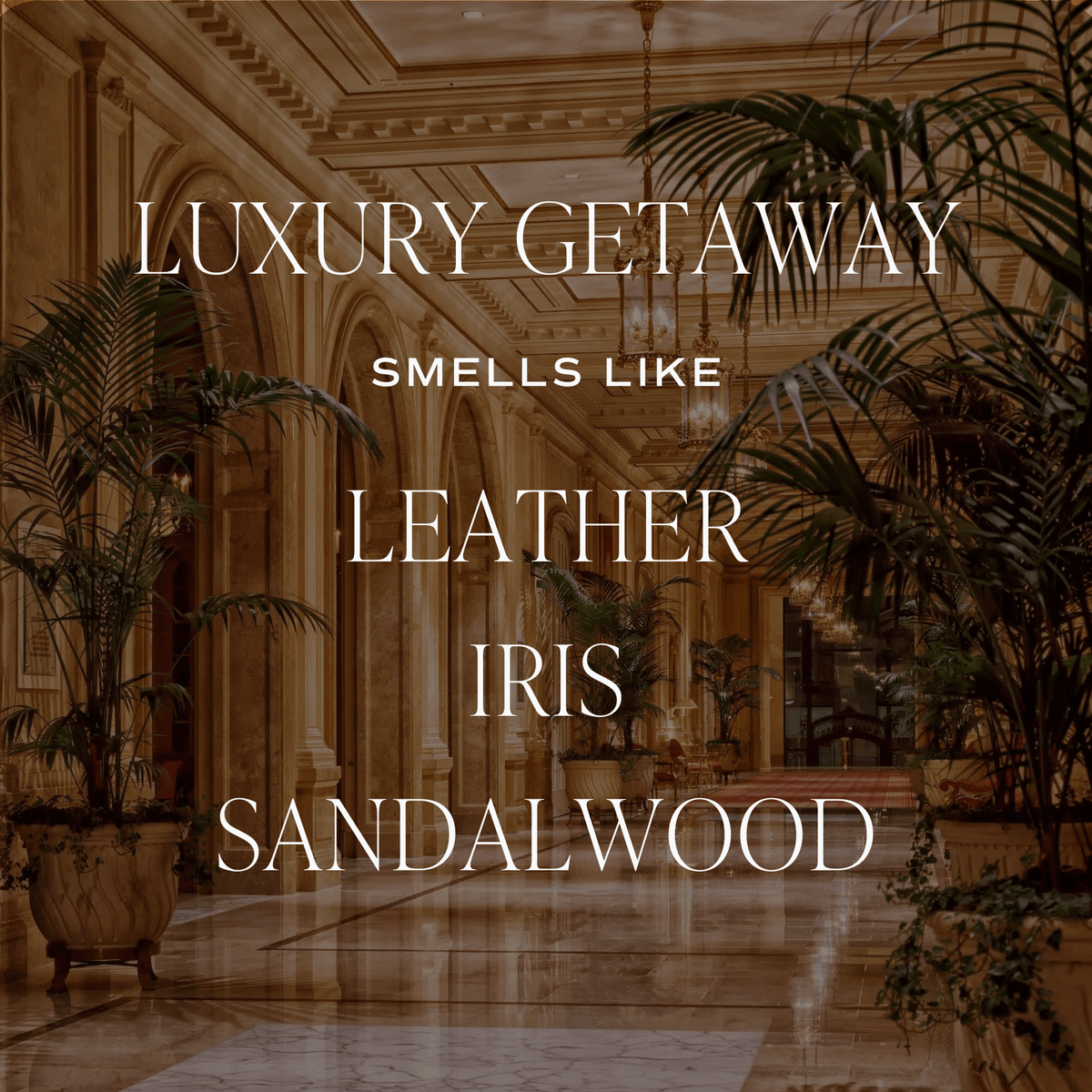 Luxury Getaway Reed Diffuser - Home Decor & Gifts – Lavish 31 (view 3)