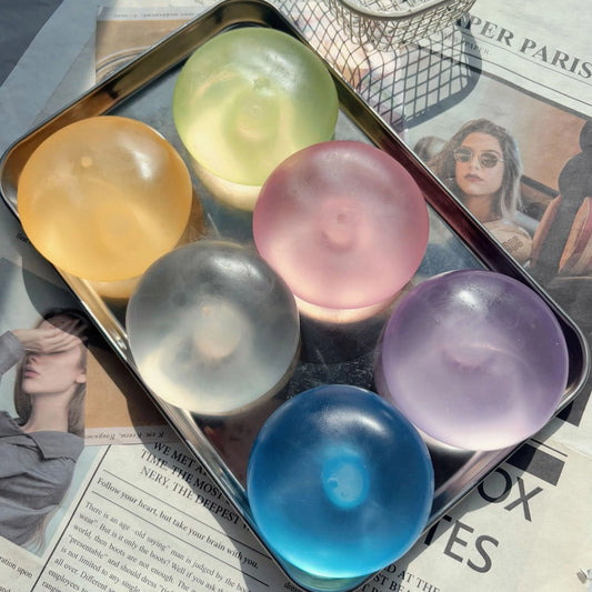 Coconut oil squishy – Lavish 31