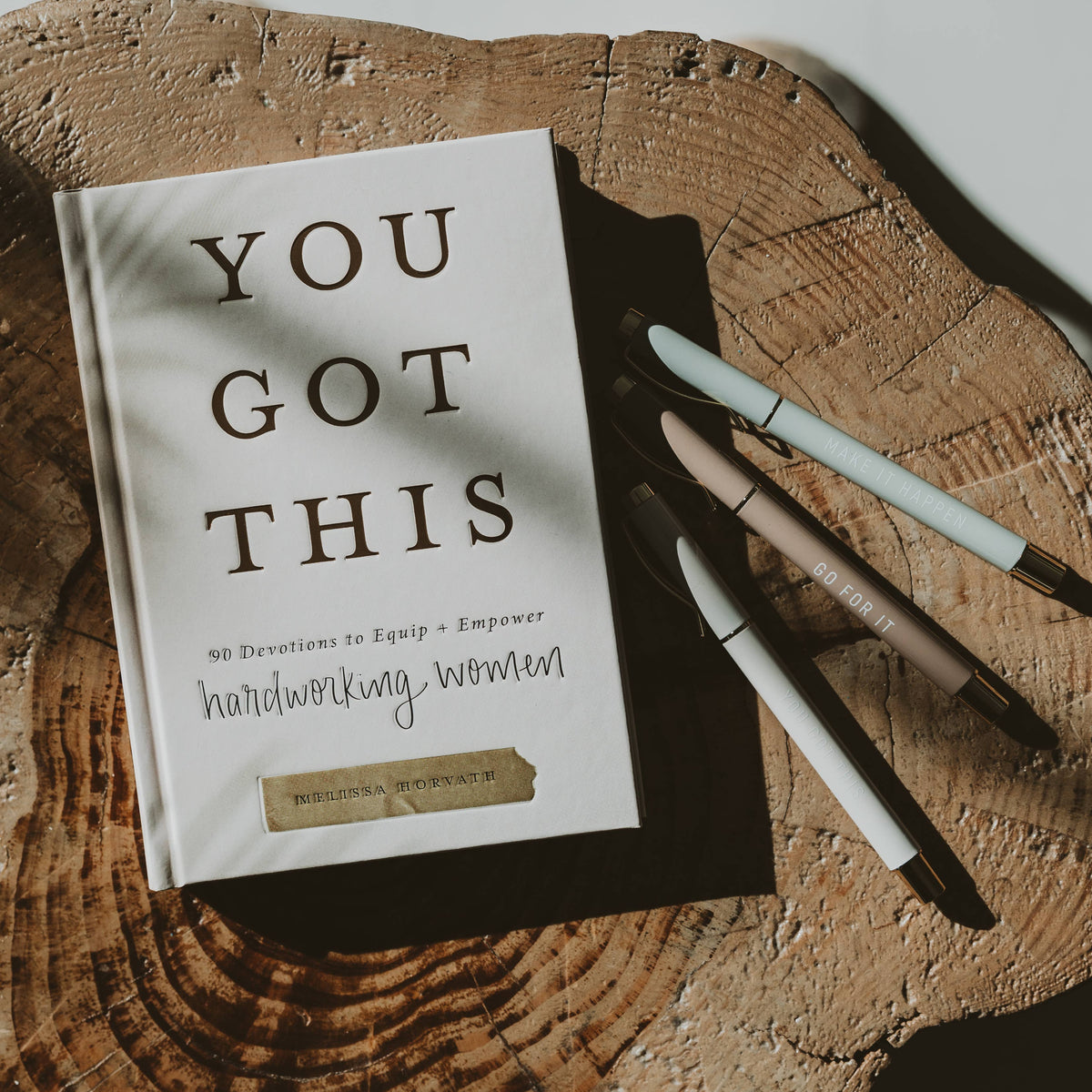 You Got This Metal Pen Set - Home Decor & Gifts – Lavish 31 (view 2)