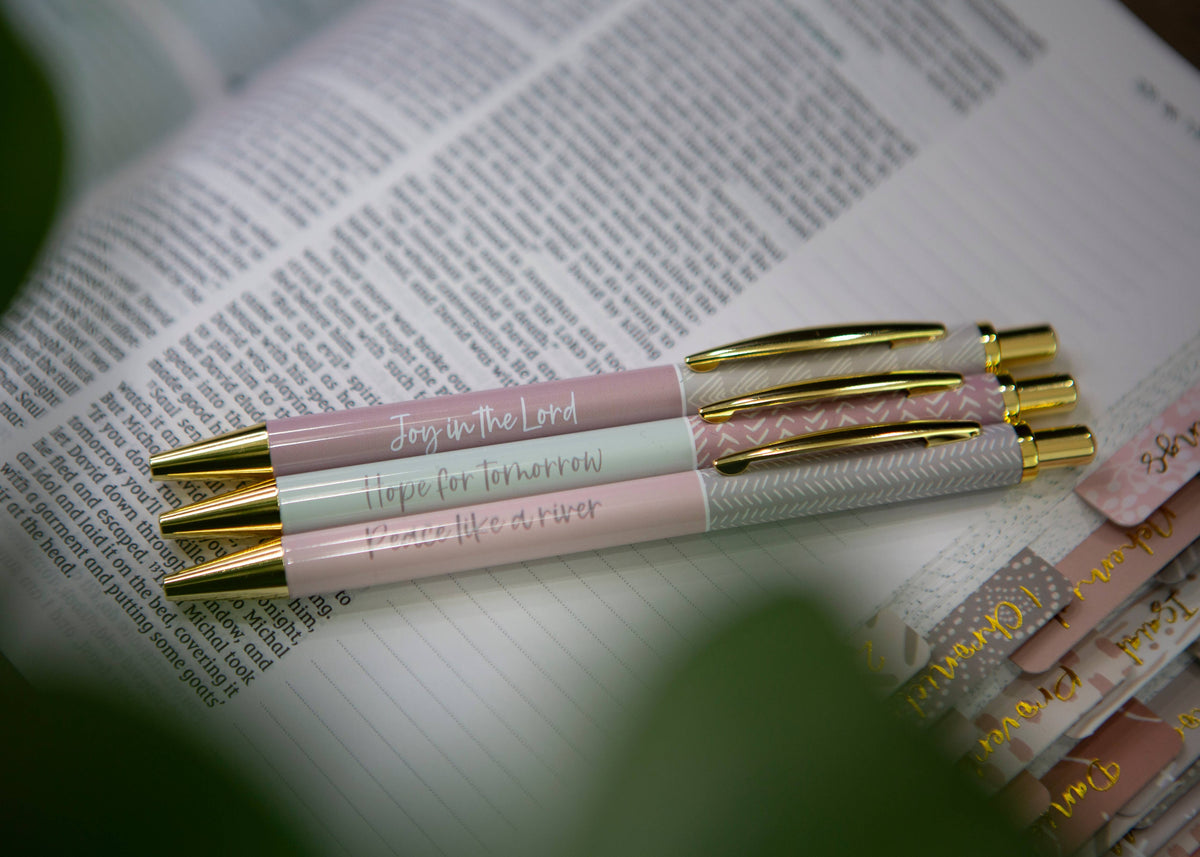 Christian Pens, Peace Like a River – Lavish 31 (view 7)