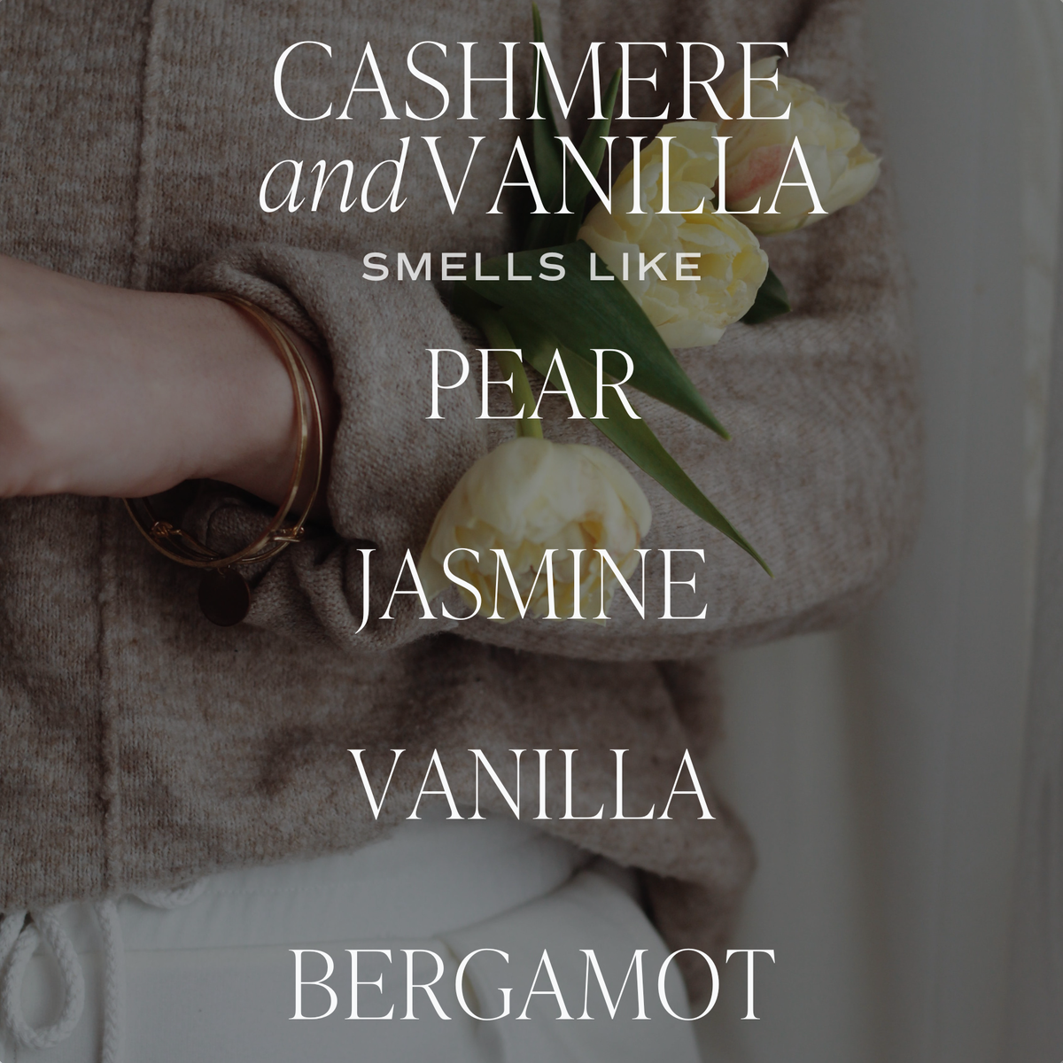 Cashmere and Vanilla Reed Diffuser - Home Decor & Gift – Lavish 31 (view 3)
