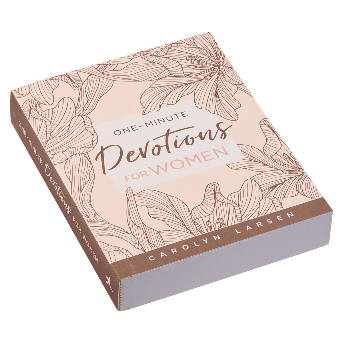 One-Minute Devotions for Women Softcover – Lavish 31 (view 4)