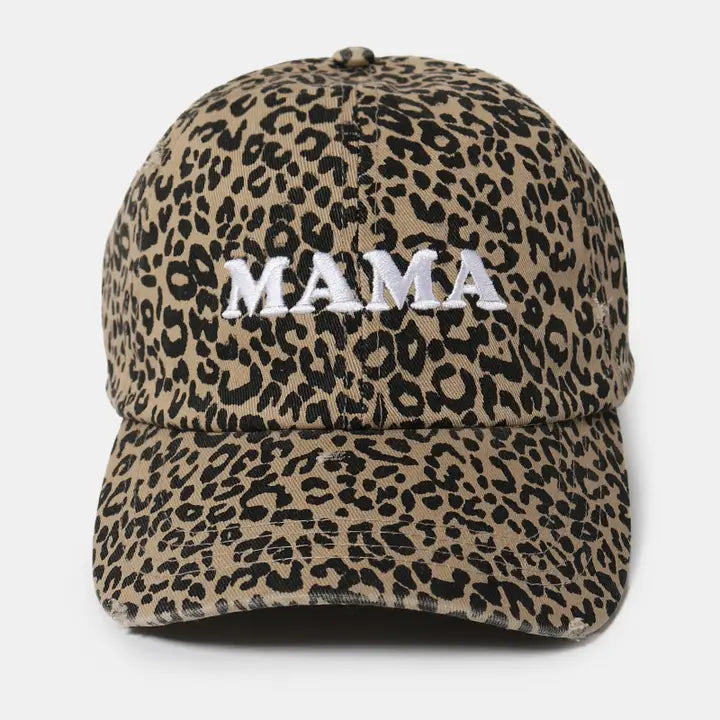 Mama cheetah hat – Lavish 31