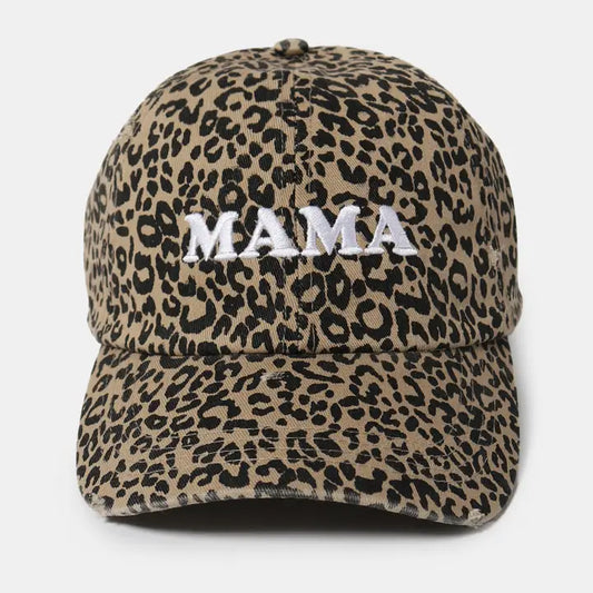 Mama cheetah hat – Lavish 31